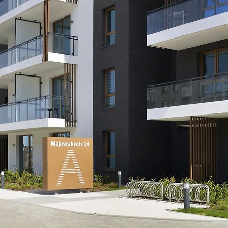 Elite Apartments Majewskich Gdansk Exterior photo