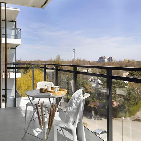 Elite Apartments Majewskich Gdansk Exterior photo