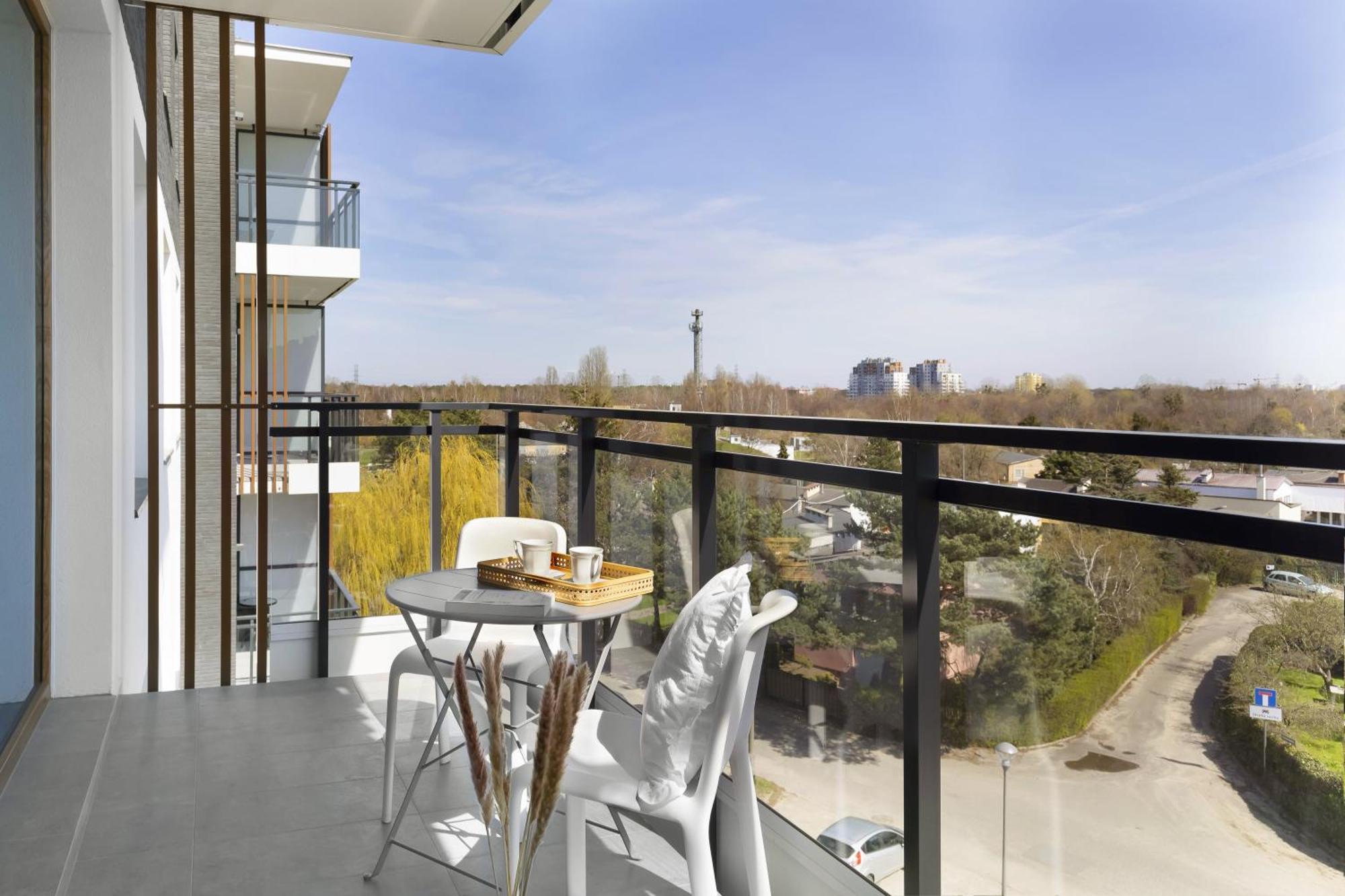 Elite Apartments Majewskich Gdansk Exterior photo